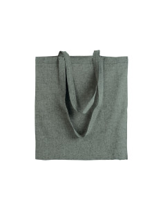 Tote-bag promotionnel en coton recyclé 150G "VALBO" 38x42x8cm | SIP19