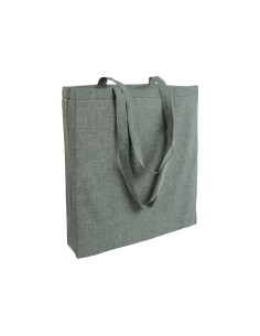Tote-bag promotionnel en coton recyclé 150G "VALBO" 38x42x8cm | SIP19