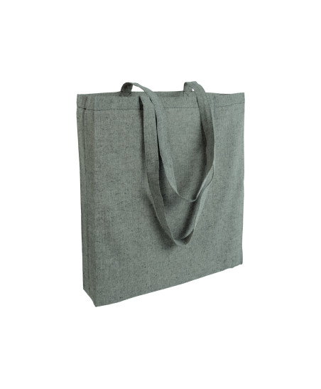 Tote-bag promotionnel en coton recyclé 150G "VALBO" 38x42x8cm | SIP19