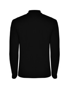 POLO M-LONGUES HOMME 220G "ESTRELLA" - Polos & Chemises - SIP19