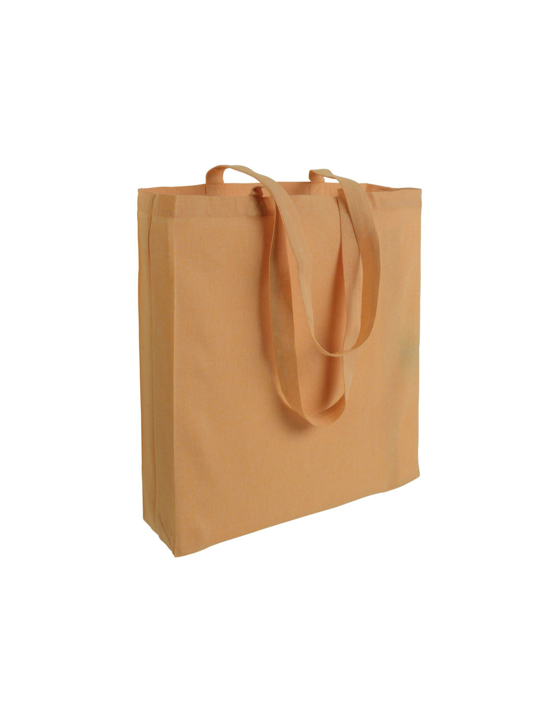 Tote-bag promotionnel en coton recyclé 150G "VALBO" 38x42x8cm | SIP19