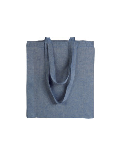 Tote-bag promotionnel en coton recyclé 150G "VALBO" 38x42x8cm | SIP19