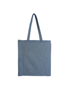 Tote-bag promotionnel en coton recyclé 150G "VALBO" 38x42x8cm | SIP19