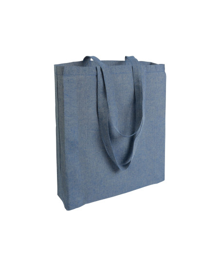 Tote-bag promotionnel en coton recyclé 150G "VALBO" 38x42x8cm | SIP19