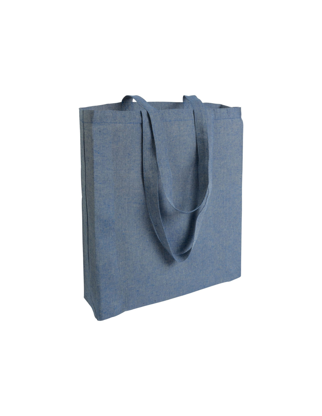 Tote-bag promotionnel en coton recyclé 150G "VALBO" 38x42x8cm | SIP19
