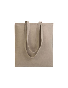 Tote-bag promotionnel en coton recyclé 150G "VALBO" 38x42x8cm | SIP19