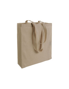 Tote-bag promotionnel en coton recyclé 150G "VALBO" 38x42x8cm | SIP19