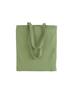 Tote-bag promotionnel en coton recyclé 150G "VALBO" 38x42x8cm | SIP19