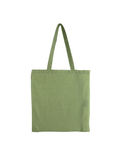 Tote-bag promotionnel en coton recyclé 150G "VALBO" 38x42x8cm | SIP19