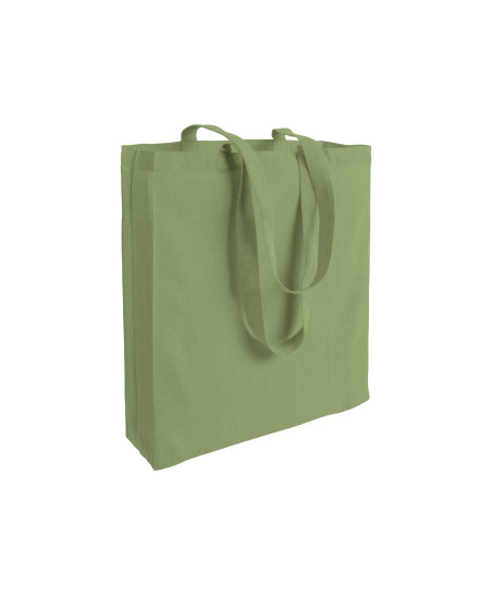 Tote-bag promotionnel en coton recyclé 150G "VALBO" 38x42x8cm | SIP19