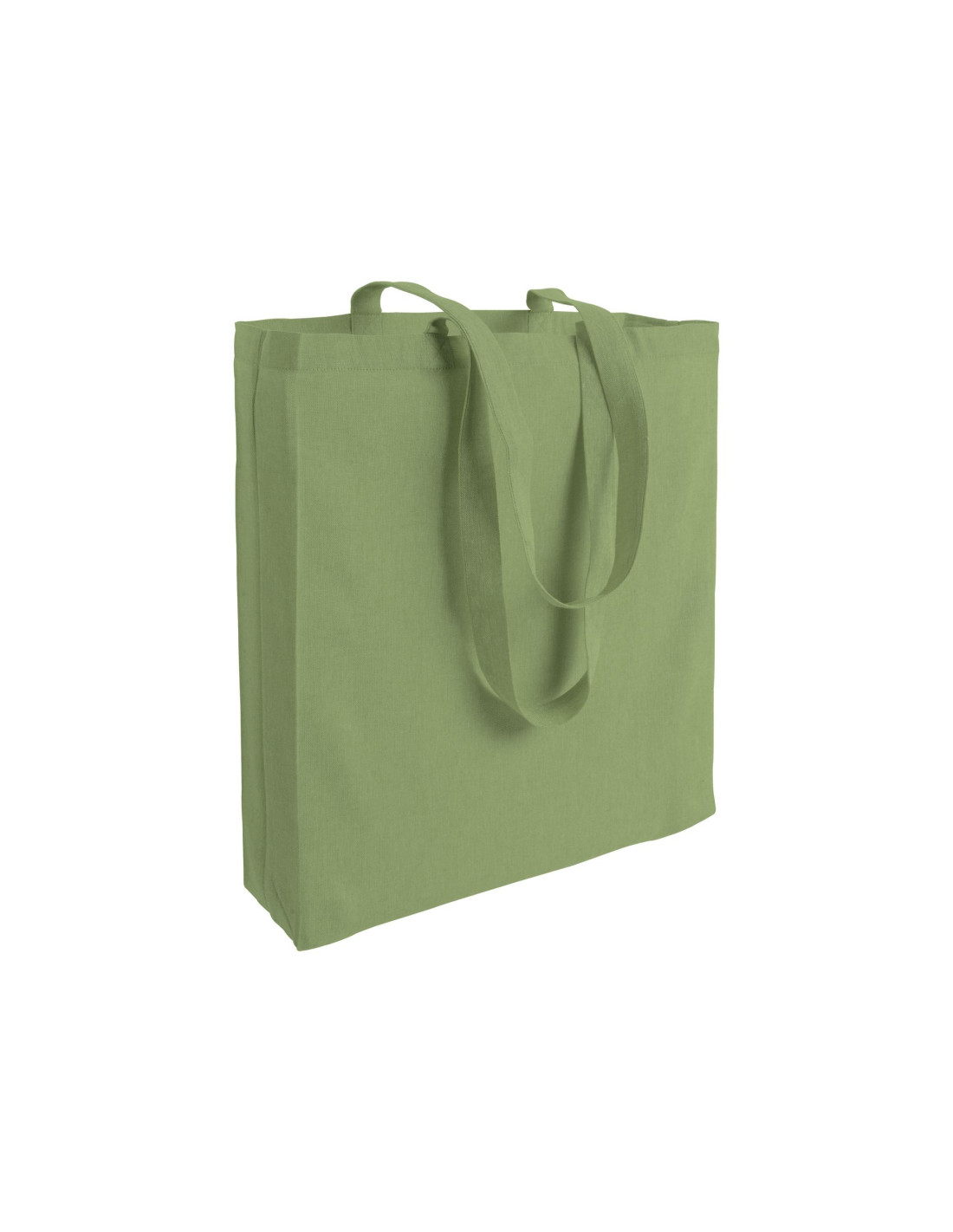 Tote-bag promotionnel en coton recyclé 150G "VALBO" 38x42x8cm | SIP19