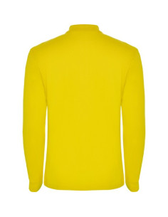 POLO M-LONGUES HOMME 220G "ESTRELLA" - Polos & Chemises - SIP19