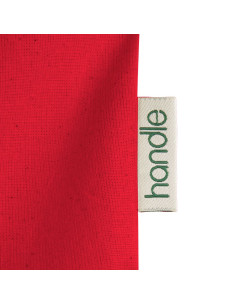 Tote-bag personnalisé en coton bio 140g "CADAO" 38x42 cm | SIP19
