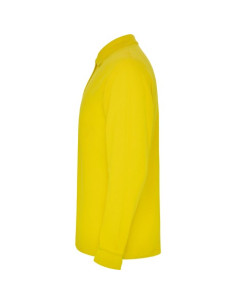 POLO M-LONGUES HOMME 220G "ESTRELLA" - Polos & Chemises - SIP19