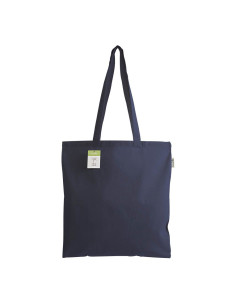 Tote-bag personnalisé en coton bio 140g "CADAO" 38x42 cm | SIP19