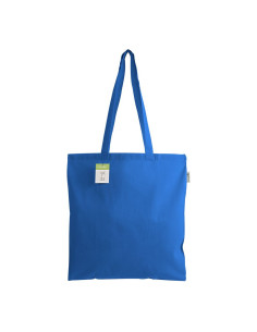 Tote-bag personnalisé en coton bio 140g "CADAO" 38x42 cm | SIP19