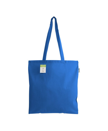 Tote-bag personnalisé en coton bio 140g "CADAO" 38x42 cm | SIP19