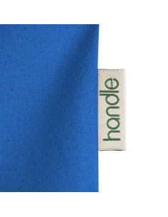 Tote-bag personnalisé en coton bio 140g "CADAO" 38x42 cm | SIP19