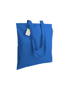 Tote-bag personnalisé en coton bio 140g "CADAO" 38x42 cm | SIP19