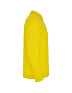 POLO M-LONGUES HOMME 220G "ESTRELLA" - Polos & Chemises - SIP19