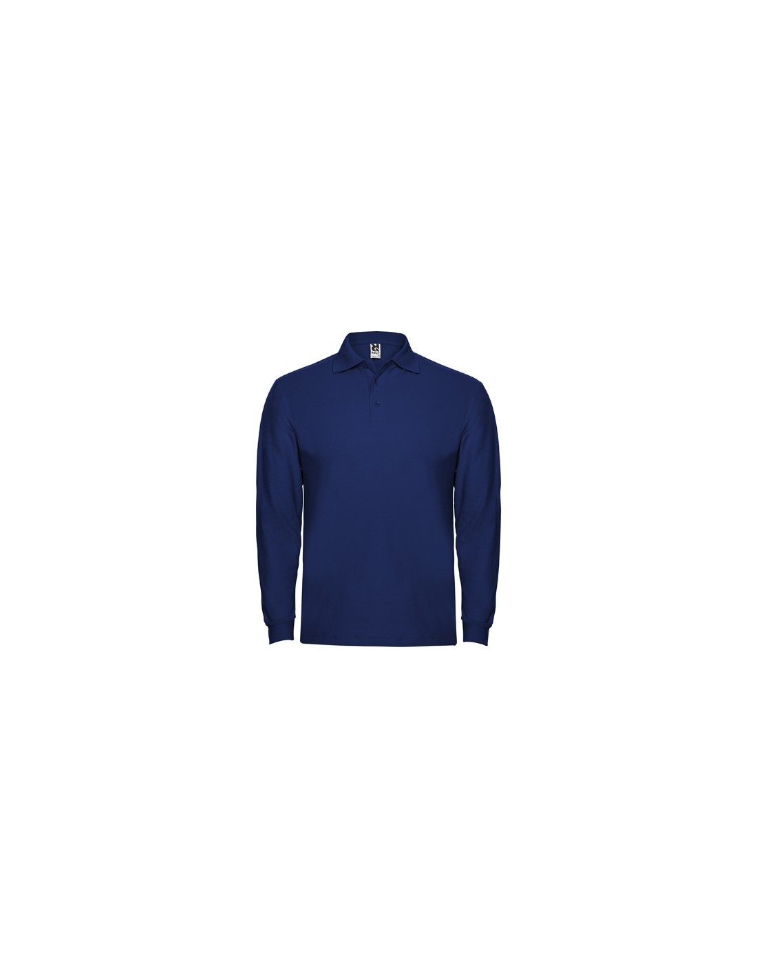 POLO M-LONGUES HOMME 220G "ESTRELLA" - Polos & Chemises - SIP19