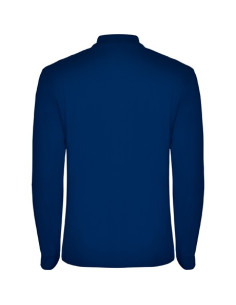 POLO M-LONGUES HOMME 220G "ESTRELLA" - Polos & Chemises - SIP19