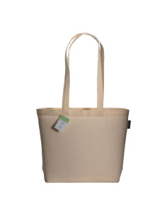 Sac shopping publicitaire en coton organique 120G "LAENE" | SIP19