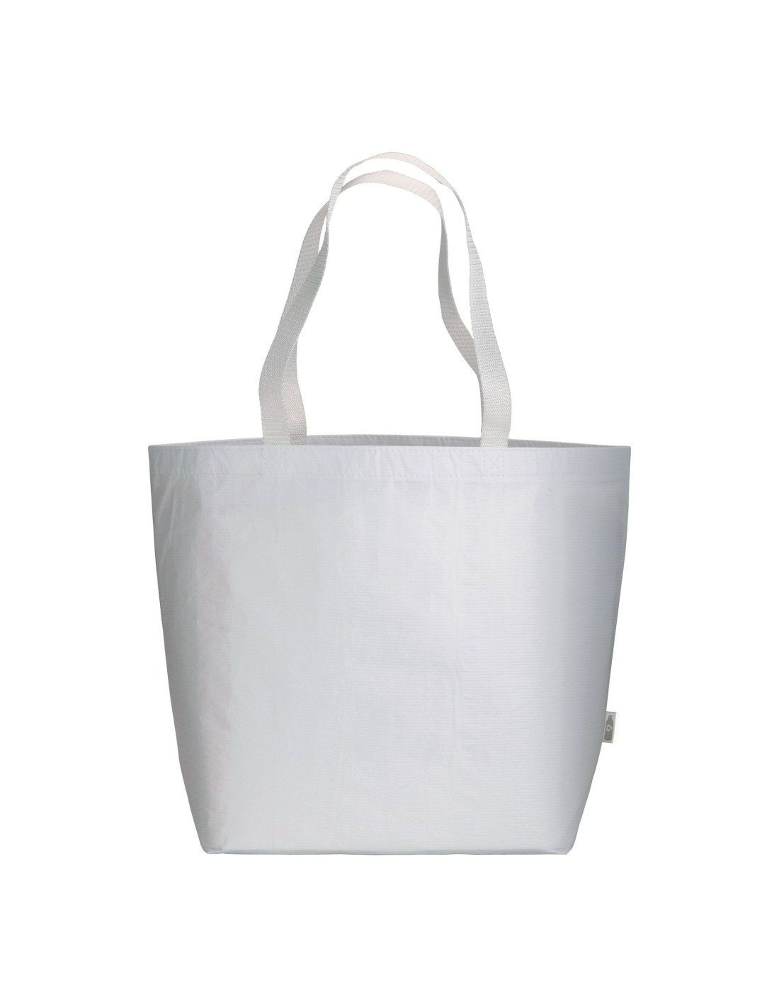 Grand sac shopping promotionnel en RPET "TACOD" | SIP19