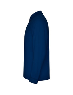 POLO M-LONGUES HOMME 220G "ESTRELLA" - Polos & Chemises - SIP19