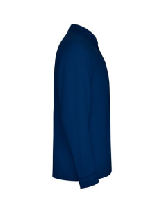 POLO M-LONGUES HOMME 220G "ESTRELLA" - Polos & Chemises - SIP19