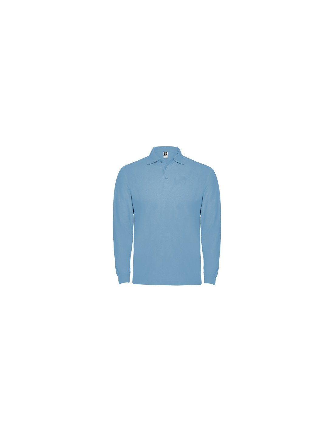 POLO M-LONGUES HOMME 220G "ESTRELLA" - Polos & Chemises - SIP19