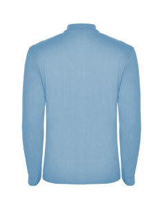 POLO M-LONGUES HOMME 220G "ESTRELLA" - Polos & Chemises - SIP19
