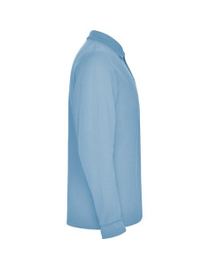 POLO M-LONGUES HOMME 220G "ESTRELLA" - Polos & Chemises - SIP19