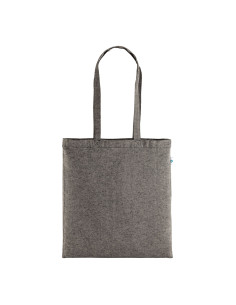 Tote-bag personnalisable en coton recyclé 190G "DOJET" 38x42cm | SIP19