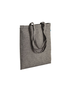Tote-bag personnalisable en coton recyclé 190G "DOJET" 38x42cm | SIP19