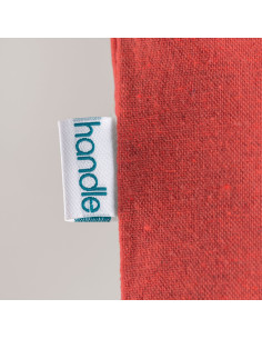 Tote-bag personnalisable en coton recyclé 190G "DOJET" 38x42cm | SIP19