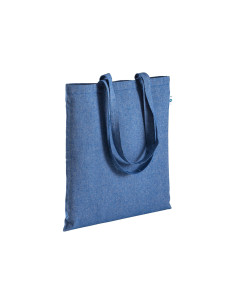 Tote-bag personnalisable en coton recyclé 190G "DOJET" 38x42cm | SIP19