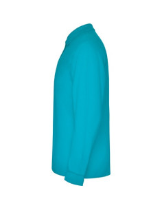 POLO M-LONGUES HOMME 220G "ESTRELLA" - Polos & Chemises - SIP19