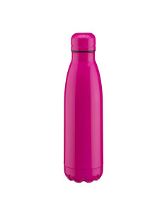 Gourde thermos fluo personnalisable de 500ML "BAZID" | SIP19