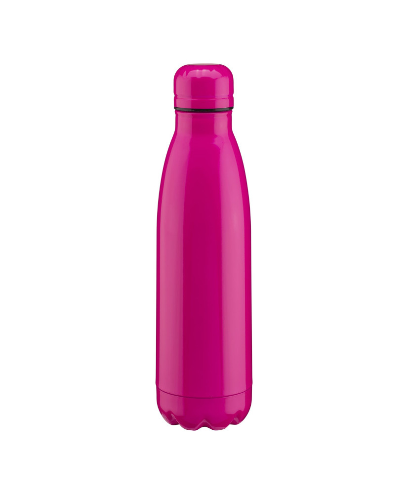 BOUTEILLE THERMOS FLUO 500ML "BAZID"