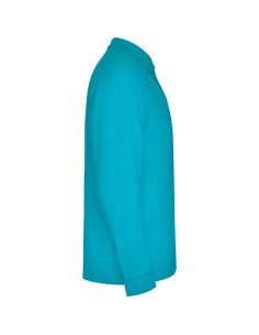 POLO M-LONGUES HOMME 220G "ESTRELLA" - Polos & Chemises - SIP19