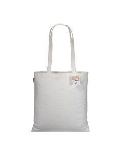 Tote-bag personnalisé en fibre de bambou 135g "CARIP" 38x42 cm | SIP19