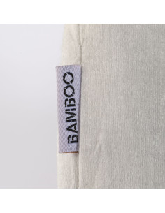 Tote-bag personnalisé en fibre de bambou 135g "CARIP" 38x42 cm | SIP19