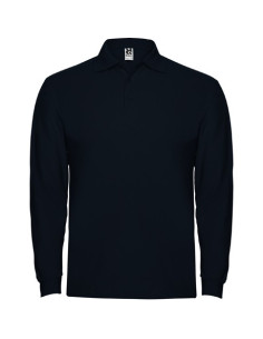 POLO M-LONGUES HOMME 220G "ESTRELLA" - Polos & Chemises - SIP19