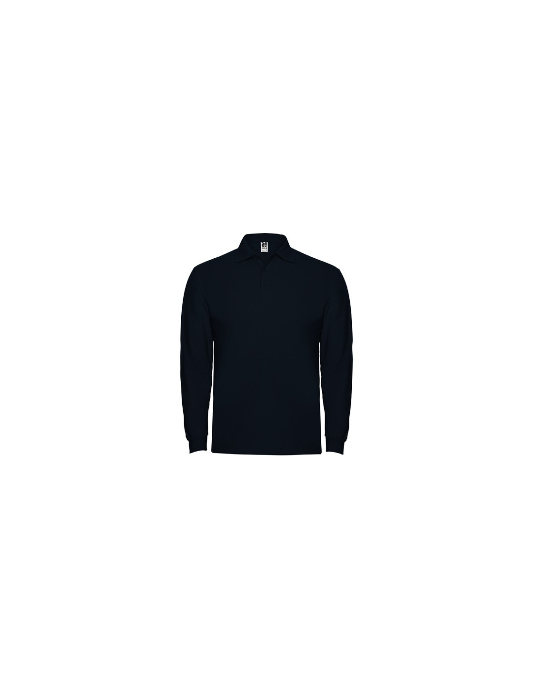 POLO M-LONGUES HOMME 220G "ESTRELLA" - Polos & Chemises - SIP19