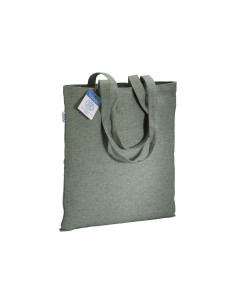 Tote-bag promotionnel en coton recyclé 280G  "BRIAH" 38x42 cm | SIP19