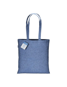 Tote-bag promotionnel en coton recyclé 280G  "BRIAH" 38x42 cm | SIP19