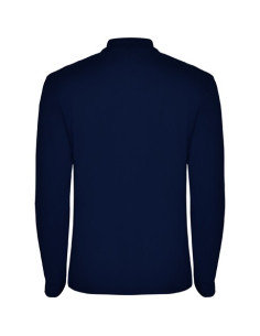 POLO M-LONGUES HOMME 220G "ESTRELLA" - Polos & Chemises - SIP19