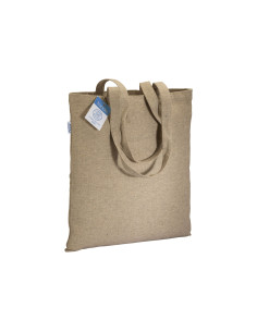 Tote-bag promotionnel en coton recyclé 280G  "BRIAH" 38x42 cm | SIP19