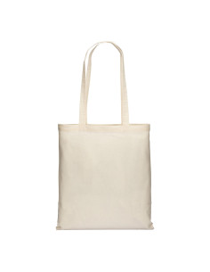 Tote-bag personnalisable en coton et liège 135G "DENAX" | SIP19